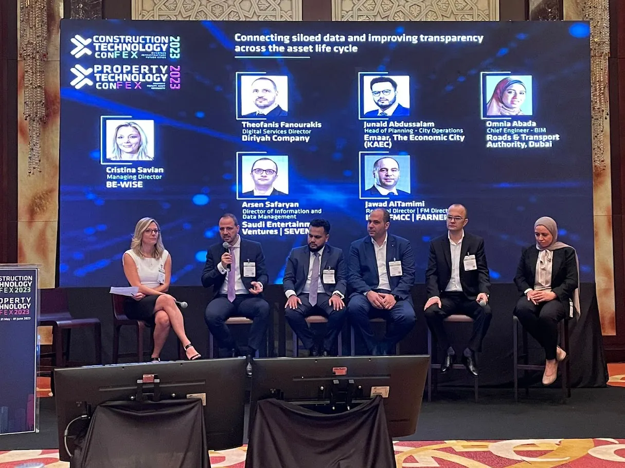 Property Technology Festival, Dubai, 2023