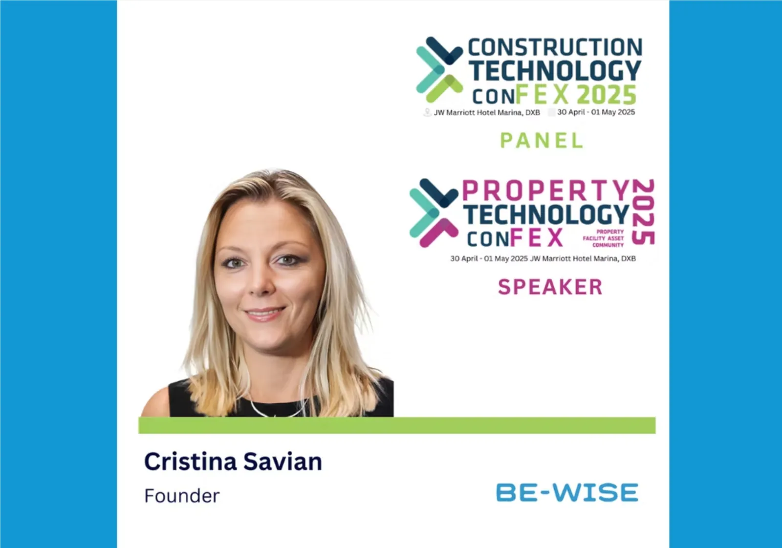 Construction Technology Confex 2025