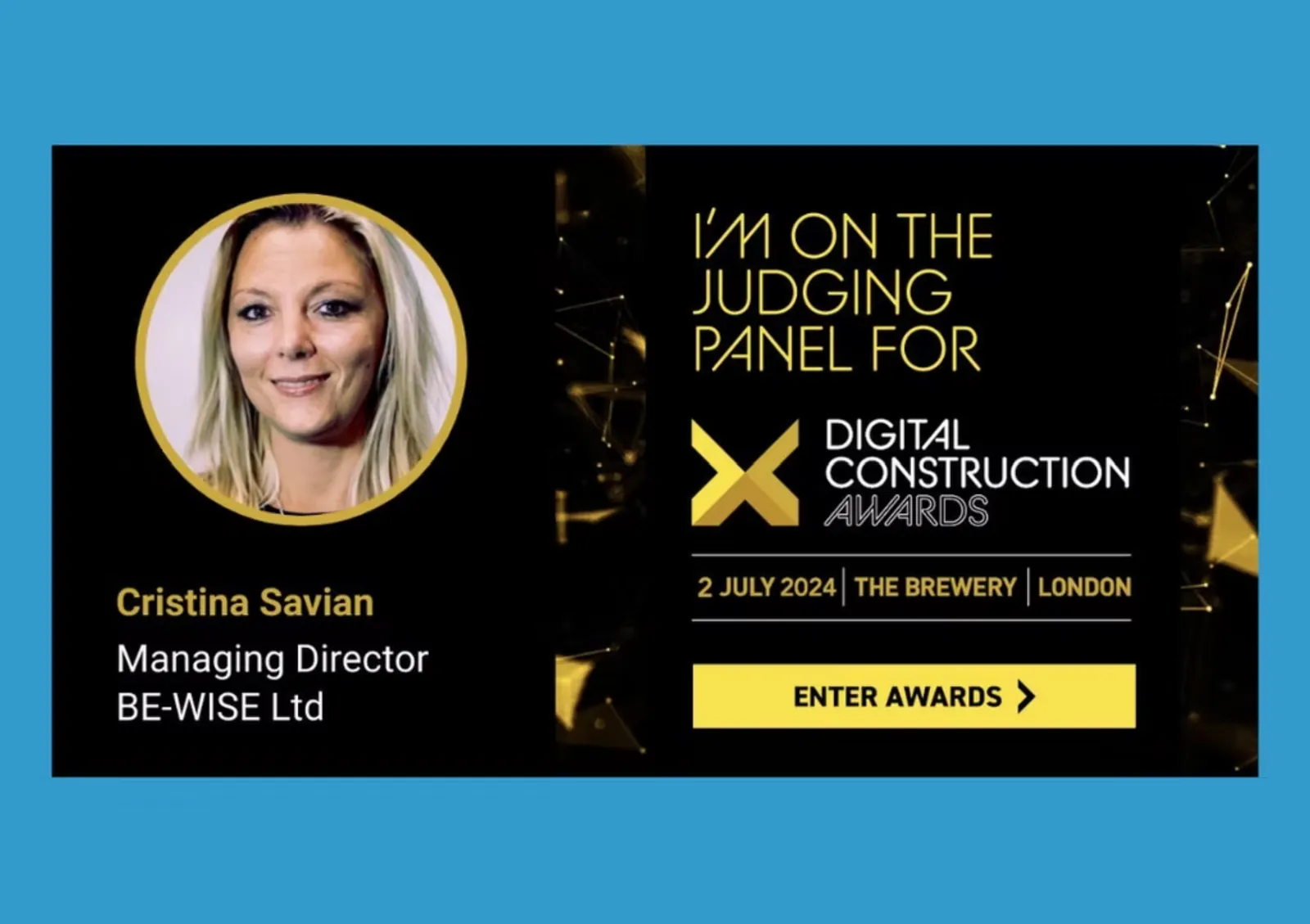 Digital Construction Awards