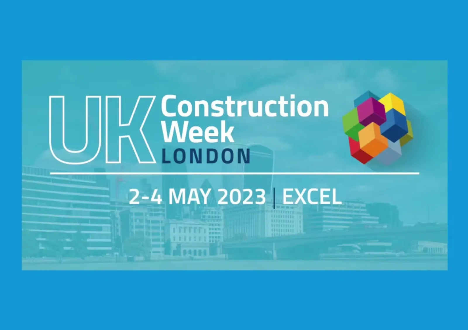 UK Construction Week London 2023