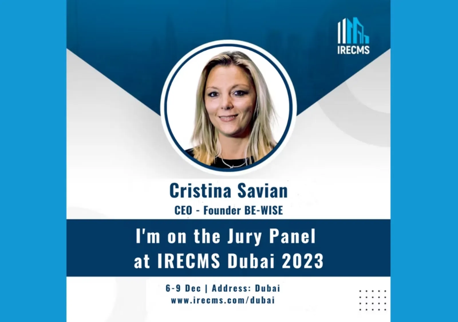 IRECMS Dubai 2023