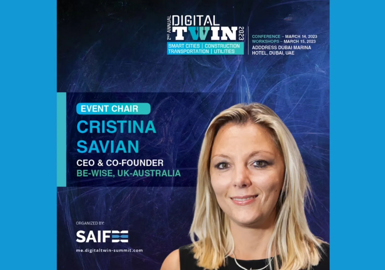 Digital Twin Summit 2023