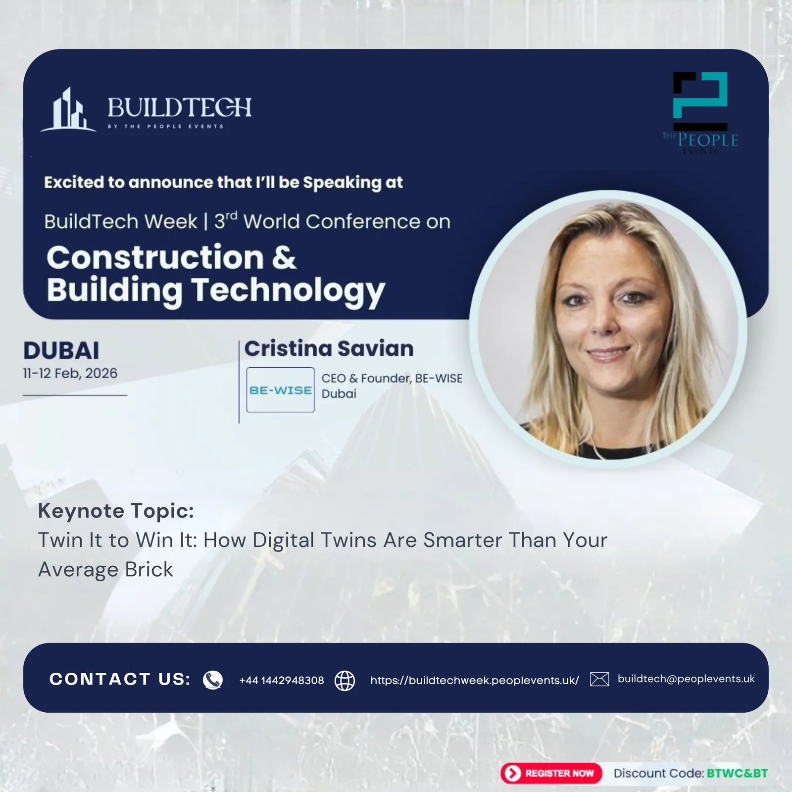 BuildTech Week 2026