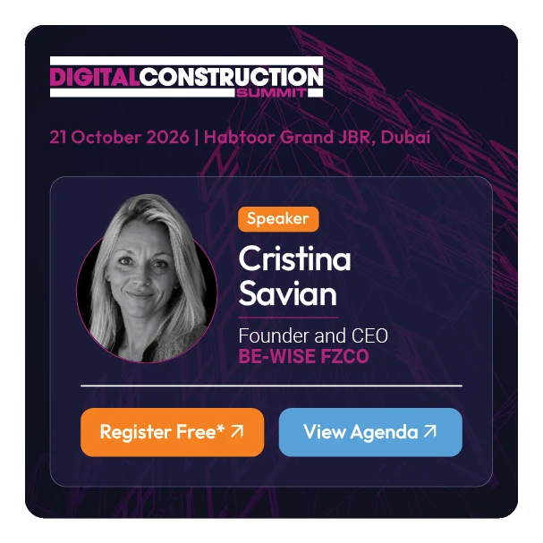 Digital Construction Summit 2026